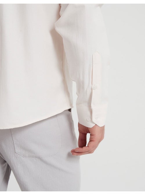 Camisa de algodón Kebello - Kiabi
