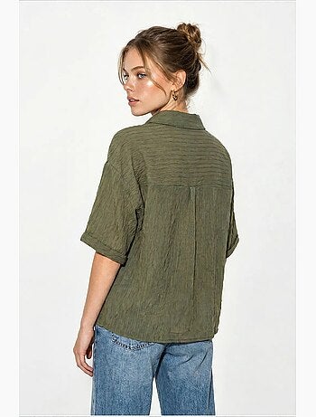 Camisa de algodón lucci