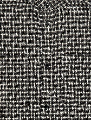 Camisa de algodón