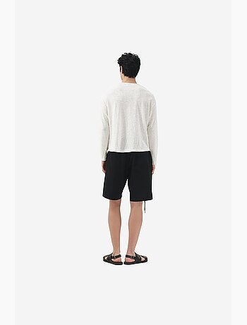 Camisa de algodón para hombre giesto