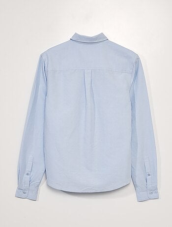 Camisa de chambray - So Easy