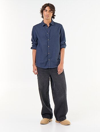 Camisa de cuadros
