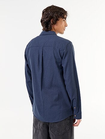 Camisa de cuadros