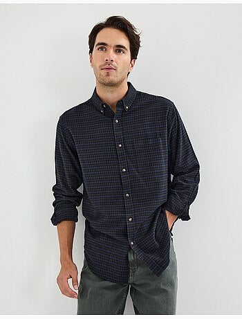 Camisa de cuadros, MO Fashion