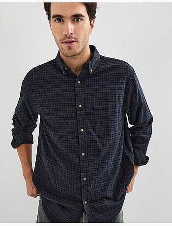 Camisa de cuadros, MO Fashion