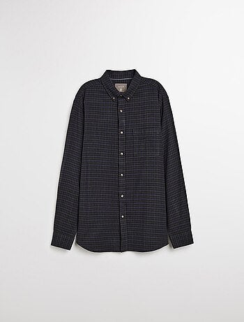 Camisa de cuadros, MO Fashion