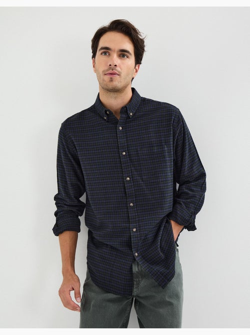 Camisa de cuadros, MO Fashion - Kiabi