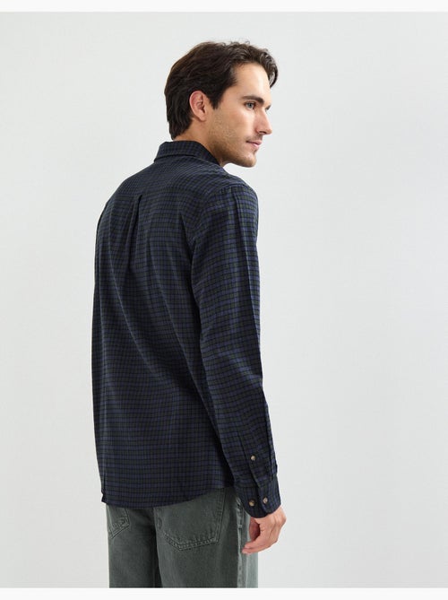 Camisa de cuadros, MO Fashion - Kiabi