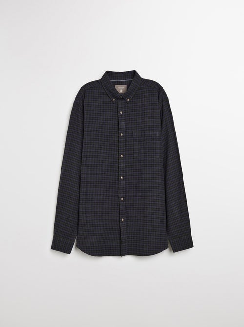 Camisa de cuadros, MO Fashion - Kiabi