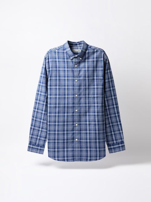 Camisa de cuadros, MO Fashion - Kiabi