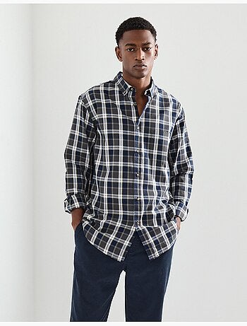 Camisa de cuadros, MO Fashion