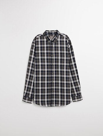 Camisa de cuadros, MO Fashion