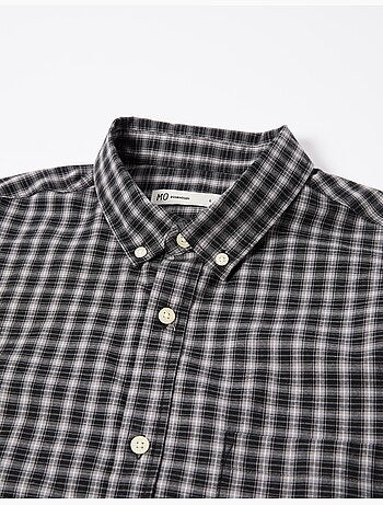 Camisa de cuadros, MO Fashion