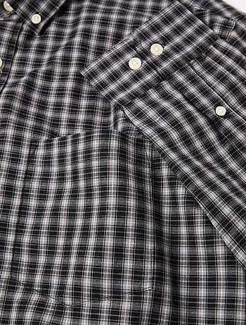 Camisa de cuadros, MO Fashion