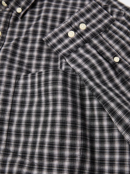 Camisa de cuadros, MO Fashion - Kiabi