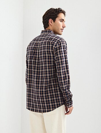 Camisa de cuadros, MO Fashion
