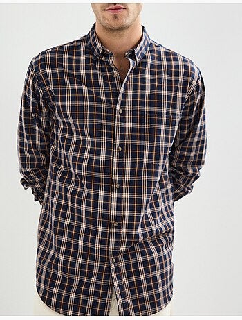 Camisa de cuadros, MO Fashion