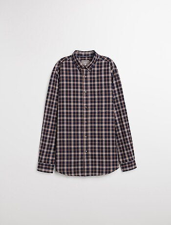 Camisa de cuadros, MO Fashion