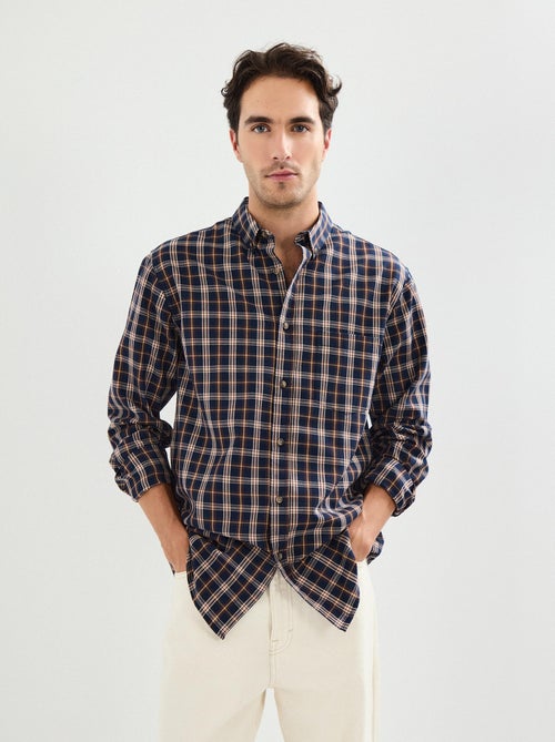 Camisa de cuadros, MO Fashion - Kiabi