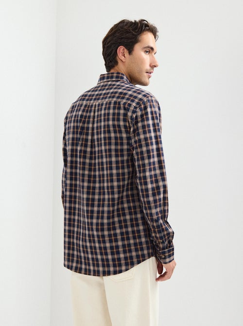 Camisa de cuadros, MO Fashion - Kiabi