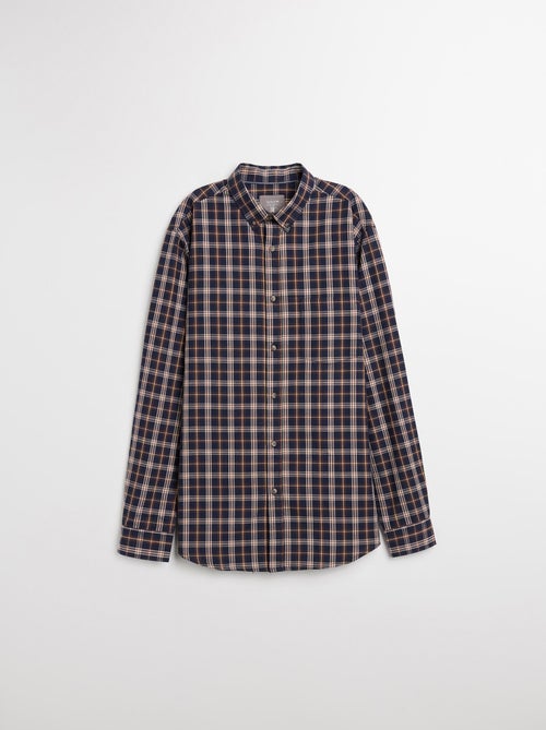 Camisa de cuadros, MO Fashion - Kiabi