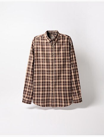 Camisa de cuadros, MO Fashion