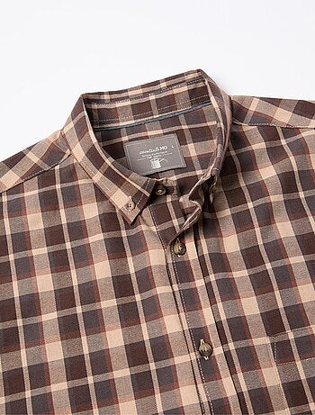 Camisa de cuadros, MO Fashion