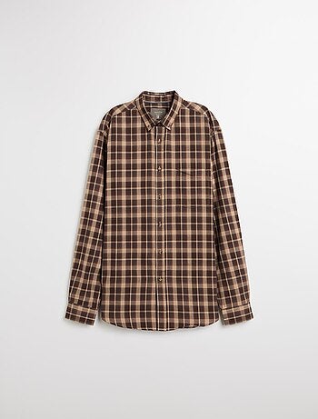 Camisa de cuadros, MO Fashion