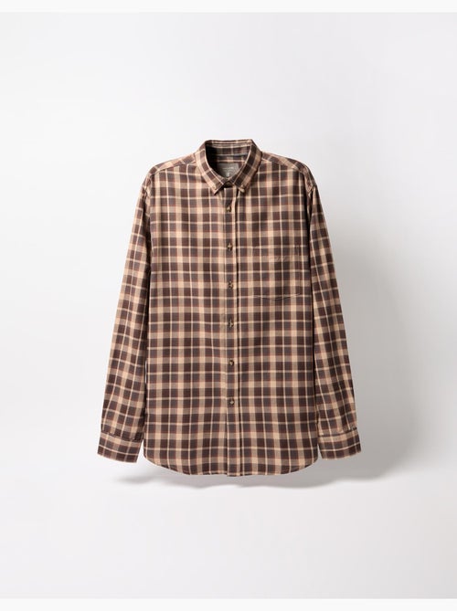 Camisa de cuadros, MO Fashion - Kiabi
