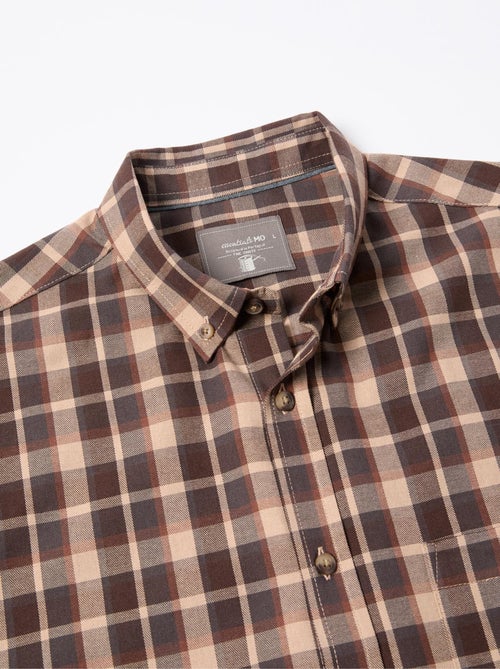 Camisa de cuadros, MO Fashion - Kiabi