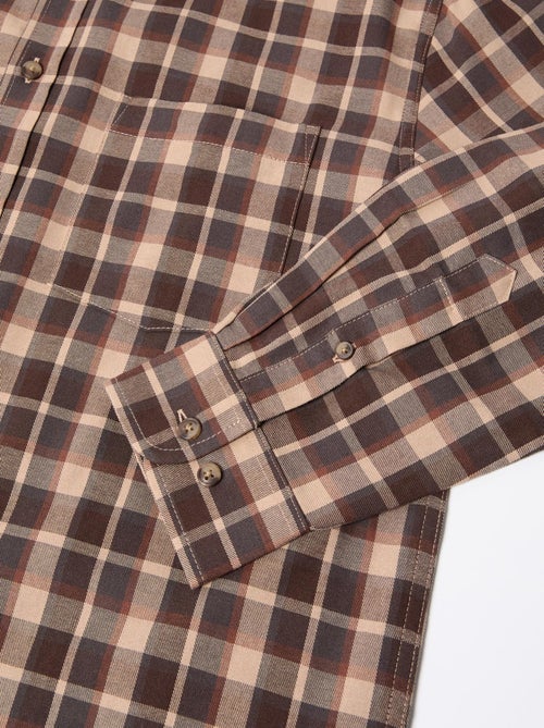 Camisa de cuadros, MO Fashion - Kiabi