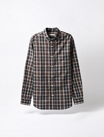 Camisa de cuadros, MO Fashion