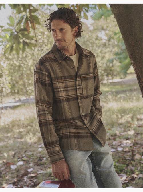 Camisa de cuadros, mo fashion - Kiabi Camisa de cuadros, mo fashion - Kiabi