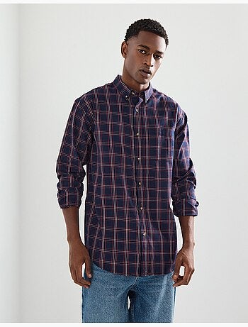Camisa de cuadros, MO Fashion