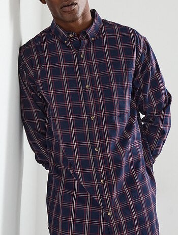 Camisa de cuadros, MO Fashion