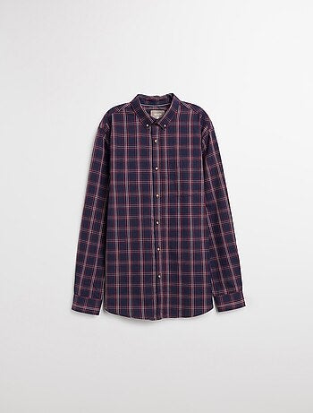 Camisa de cuadros, MO Fashion