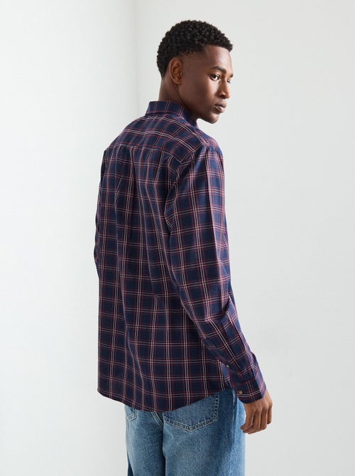 Camisa de cuadros, MO Fashion - Kiabi