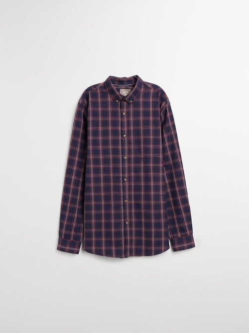 Camisa de cuadros, MO Fashion - Kiabi