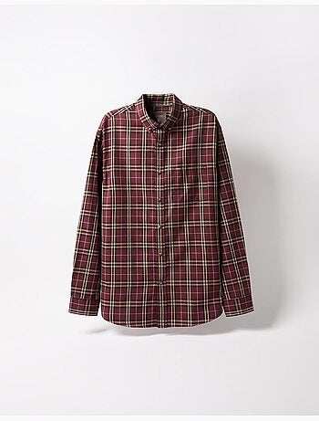 Camisa de cuadros, MO Fashion