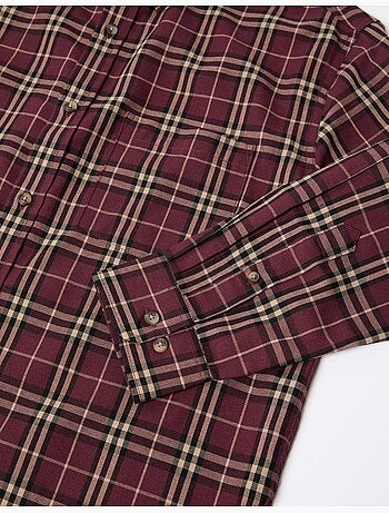 Camisa de cuadros, MO Fashion