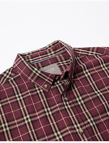Camisa de cuadros, MO Fashion