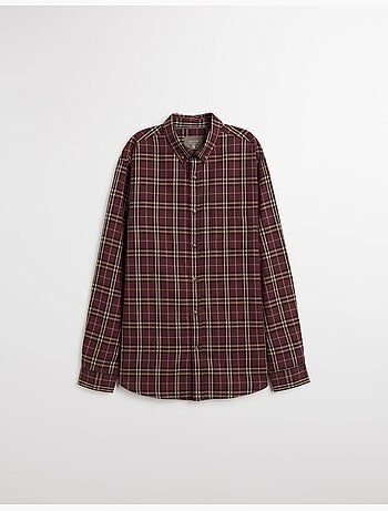 Camisa de cuadros, MO Fashion