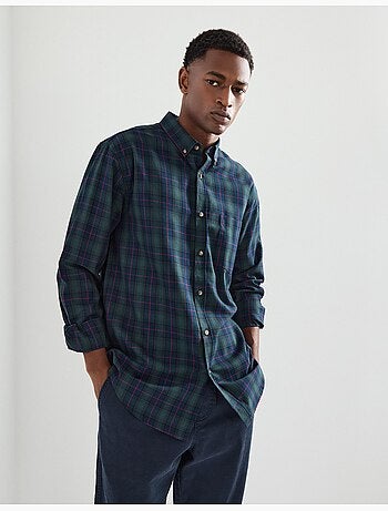 Camisa de cuadros, MO Fashion