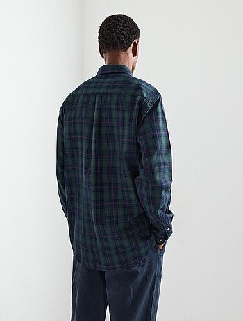 Camisa de cuadros, MO Fashion