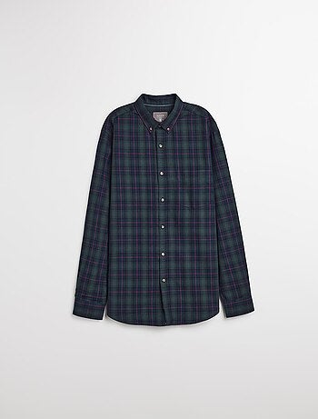 Camisa de cuadros, MO Fashion