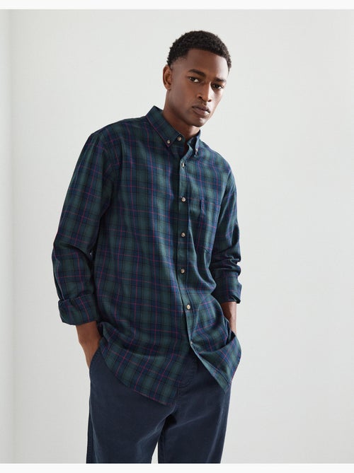 Camisa de cuadros, MO Fashion - Kiabi