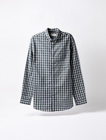 Camisa de cuadros, MO Fashion
