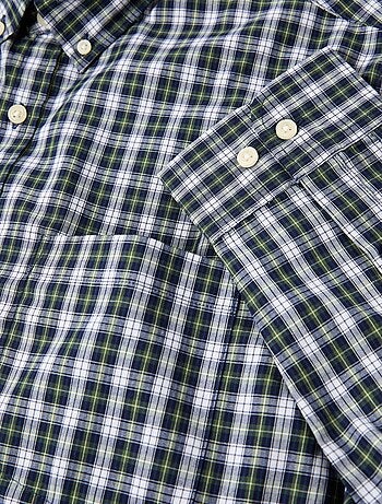 Camisa de cuadros, MO Fashion