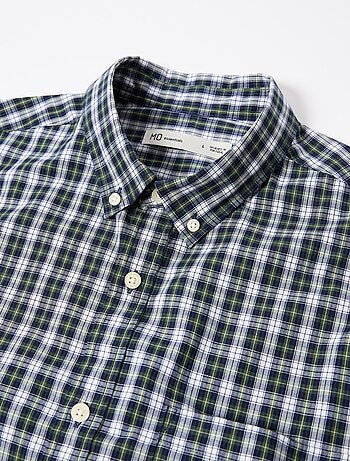 Camisa de cuadros, MO Fashion