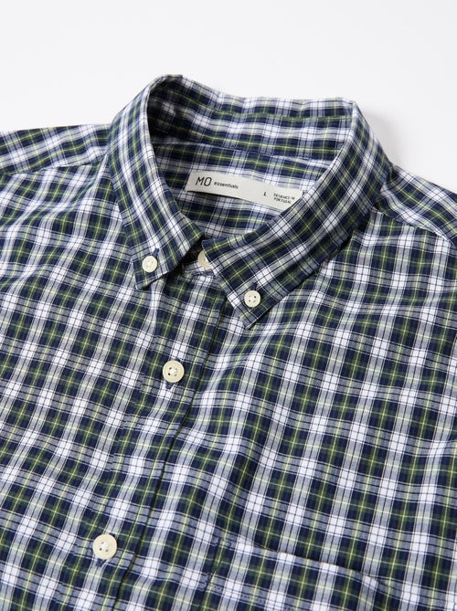 Camisa de cuadros, MO Fashion - Kiabi
